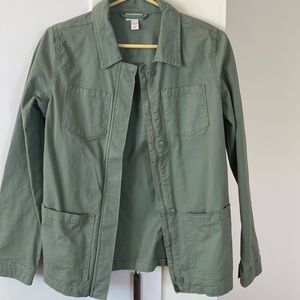 Cat & Jack Military Jacket